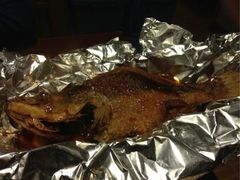 秘制鲈鱼-19号私房菜(云南路店)