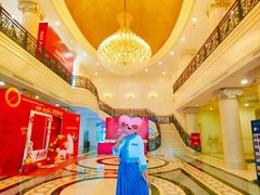 -中旅阿那亚九龙湖·公主酒店