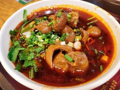 肥肠面-秦云老太婆摊摊面(全国总店)