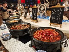 -东莞塘厦三正半山温泉酒店·沙利文西餐厅