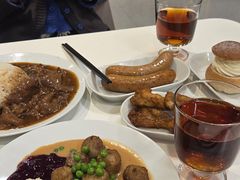 -宜家·瑞典风味餐厅(武汉荟聚中心店)