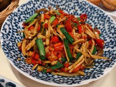 辣爆鸭脚筋-侯师傅热炒店(印象城店)