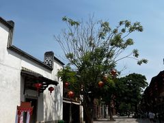 -三坊七巷历史文化街区