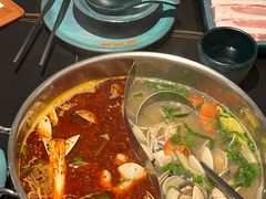 -老城鲜·小海鲜贝贝煲火锅(壹方城店)