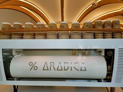 -% Arabica阿拉比卡咖啡烘焙工坊