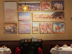 -西域阿里马新疆菜·清真(桂花路店)