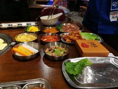 -·缸桶屋·韩式牛肋条自助烤肉(西湖D11店)