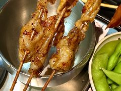 -神府路壹号·海鲜烧烤·砂锅粥·锅物(三坊七巷店)