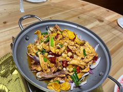 -肖记公安牛肉鱼杂馆·省级非物质文化遗产(三角路直营店)