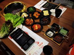 -虎哥六韩式烤肉料理 TIGERGRILL(隆生金山湖中心购物广场店)