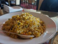 扬州炒饭-桂花楼淮扬中餐厅(浦东香格里拉店)