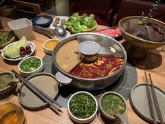 -巴奴毛肚火锅(龙湖锦艺城店)