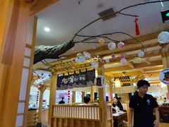 -九田家黑牛烤肉料理(石路天虹店)
