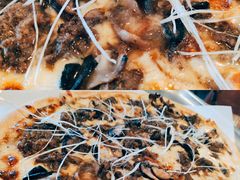 烤牛肉披萨-I HOLIC艾豪丽披萨(KKone店)