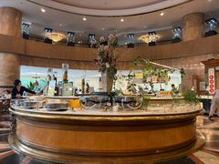 -南京维景国际大酒店咖啡厅