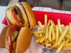 -In-N-Out Burger(LAX)