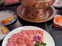 -京悦南门涮羊肉·羊蝎子火锅(田林路店)
