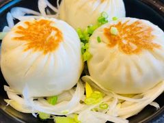 葱香生煎包-丰鲤楼•闽南茶楼(仟禧汇店)