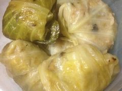 客家豆腐菜包-群利山珍酒楼