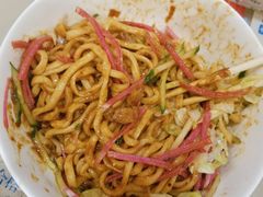 -黑八私房老北京炸酱面