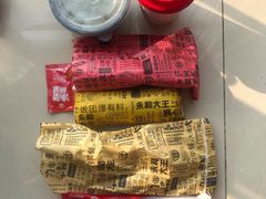 -永和大王(军博店)