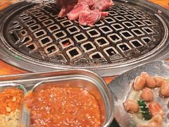 -唯成•韩国炭火烤肉 유성고기