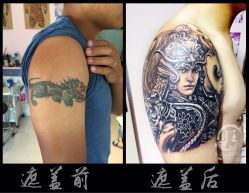 -旺刺青纹身工作室
