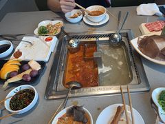 番茄锅底-海底捞火锅(5050购物中心店)