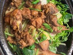 -重庆鸡公煲·青锅花椒鱼(牡丹江路店)
