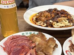 -老刘家永盛斋·传统泡馍(东关南街店)