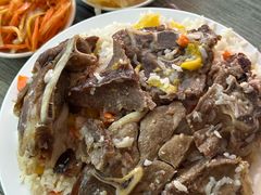 -溢香园昼夜抓饭店(揽秀园街店)