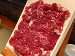 招牌鲜切匙柄-手选潮汕鲜活牛肉火锅(二七广场店)