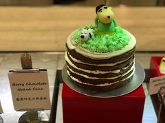 -新发展亚太JW万豪酒店·福苑咖啡厅