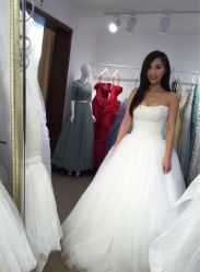 -Lisamoon礼慕纱婚纱礼服高级定制