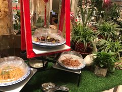 -济南香格里拉·咖啡泉自助餐厅