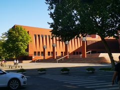 -蒙楼咖啡(清华大学蒙民伟楼店)