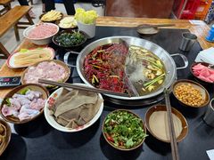 -谭记重庆老火锅(总店)