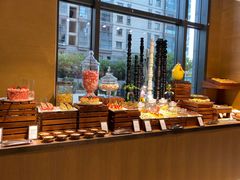 -西安高新希尔顿酒店·咖啡露台西餐厅