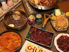 -恩你小木屋·韩式料理(假日广场店)