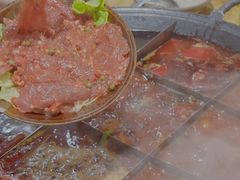 -正南齊北重庆老火锅(光华村直营店)