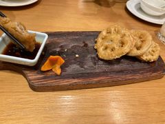 莲藕夹-莲餐厅·湖北菜·藕汤是头牌(愚园路店)