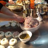 咸淡味合适，有大葱的香味，花椒的微麻，嗯