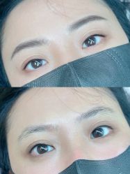 -变美丽半永久纹眉连锁·机器野生眉•洗眉