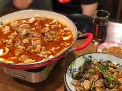香辣跳跳蛙-湘里乡亲甲王二老店