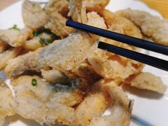 椒盐豆腐鱼-金海湾海鲜排档(朱家尖店)