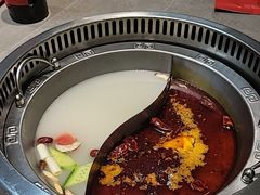 -蜀留香火锅·始于1999·原四川老火锅(白堤路店)