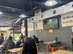 -人和水上飘(第一家店)