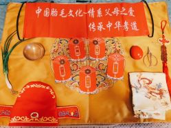 -天禧专业理胎发纪念品乐园·婴儿宝宝理发剃胎毛胎头胎毛笔定制店