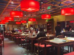 -小吊梨汤·北京菜·烤鸭(双井乐成中心店)