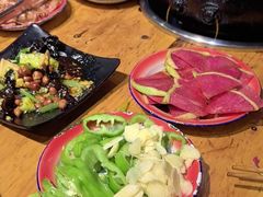 -石记老北京炙子烤肉(松园店)
